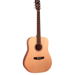 CORT GUIT ACUST EARTH BEVEL CUT OP