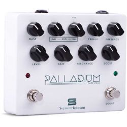 SEYMOUR DUNCAN PALLADIUM WHITE GAIN STAGE