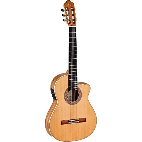ORTEGA GUIT. CLAS. BWSM2 BEN WOODS