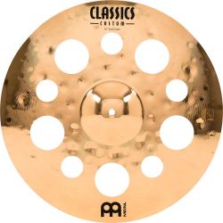MEINL CC18TRC-B TRASH CRASH 18 SERIE CLASSICS CUSTOM