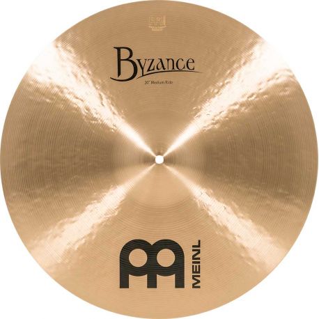 MEINL B20MR RIDE 20 SERIE BYZANCE TRADICIONAL, MEDIUM