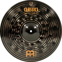 MEINL CC16DAC CRASH 16, SERIE CLASSICS CUSTOM DARK