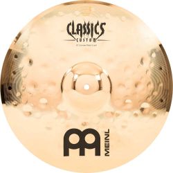 MEINL CC16EMC-B 16 CRASH CLASSICS CUSTOM EXTREME METAL