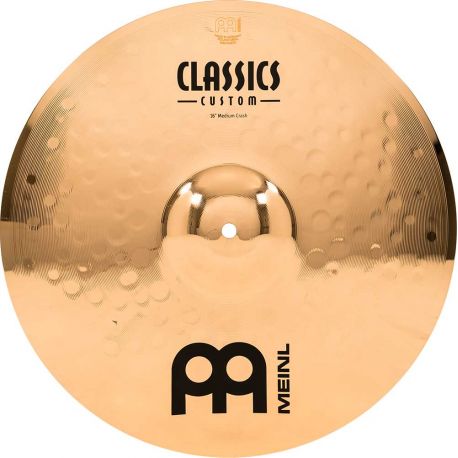 MEINL CC16MC-B 16 MEDIUM CRASH