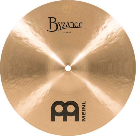 MEINL B12S 12 BYZANCE TRADITIONAL SPLASH