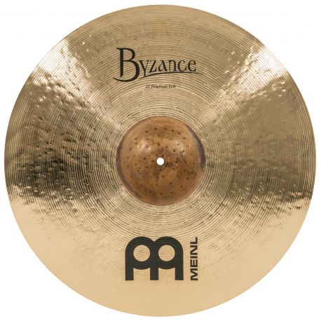 MEINL B22POR 22 BYZANCE POLYPHONIC BRILLIANT RIDE