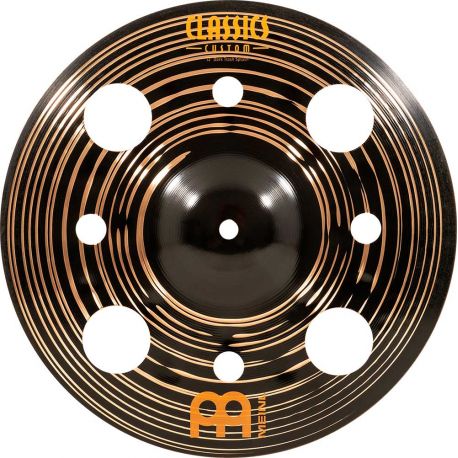 MEINL CLASSICS CUSTOM DARK TRASH SPLASH CC12DATRS