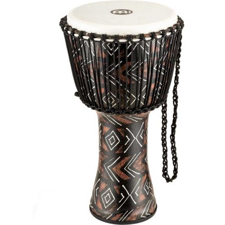 MEINL PADJ6-L-F DJEMBE 12, KANGA SARONG, SYNTHETIC HEAD