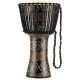 MEINL PADJ6-L-F DJEMBE 12, KANGA SARONG, SYNTHETIC HEAD