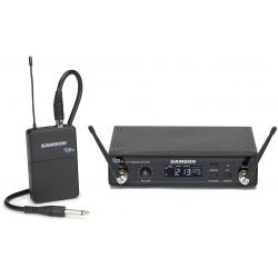 SAMSON SIST INAL CONCERT 99 GUITAR - (F)