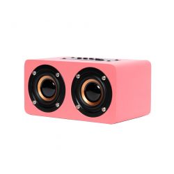 OQAN QBT-100 BT SPEAKER PINK