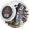 ORTEGA PEDAL 20 CABLE FISHBOWL PU20-OTCPA-04