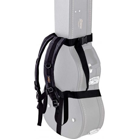 ORTEGA CORREAS MOCHILA PARA ESTUCHE BACK PACK STRAP OBPS
