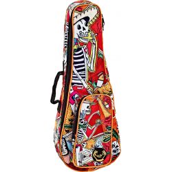 KEIKI KUB-EM-SO EL MUERTO SOPRANO UKE BAG
