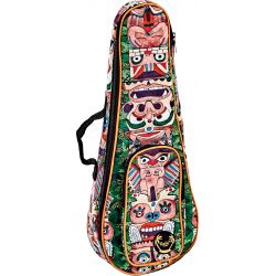 KEIKI KUB-TM-SO TOTEM SOPRANO UKE BAG