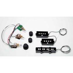 SEYMOUR DUNCAN REX BROWN SIGNATURE PJ SET