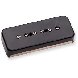 SEYMOUR DUNCAN ANTQ P90 SOAPBAR BRDG BLK