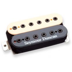 SEYMOUR DUNCAN SH-10N FULL SHRED ZEBRA