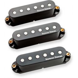 SEYMOUR DUNCAN LW-CS2S LIVEWIREII CLSSC STRAT BLK