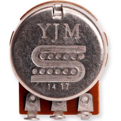 SEYMOUR DUNCAN YJM-250 250K POT YJM LOGO