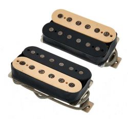 SEYMOUR DUNCAN BONAMASSA AMOS ZEBRA SET