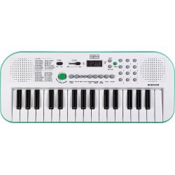 OQAN TECLADO QKB32GR GREEN