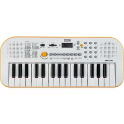 OQAN TECLADO QKB32OR ORANGE