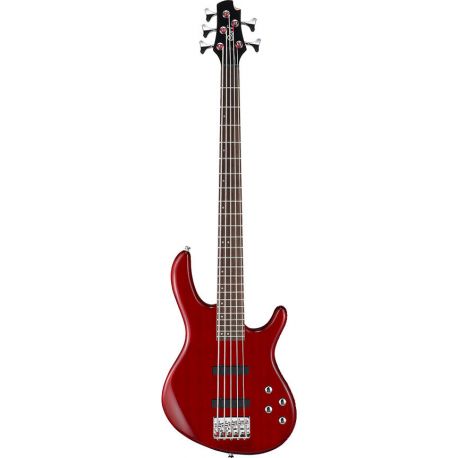 CORT BAJO ELEC ACTION BASS V PLUS TR