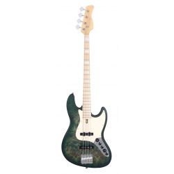 MARCUS MILLER BAJO V7 SWAMP ASH-4 REISSUE T.GREEN S.