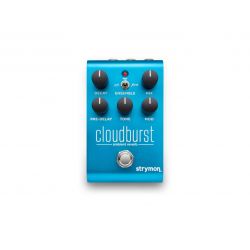 STRYMON PEDAL CLOUDBURST AMBIENT REVERB