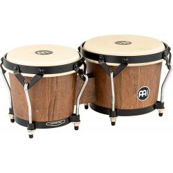MEINL HTB100WB-M 6 34 & 8 WOOD BONGO