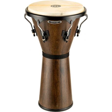 MEINL HDJ500VWB-M 12 12 WOOD DJEMBE, VINTAGE WINE BA