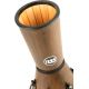 MEINL HDJ500VWB-M 12 12 WOOD DJEMBE, VINTAGE WINE BA