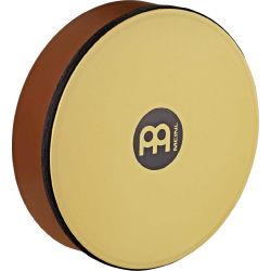 MEINL HD10AB-TF 10 HAND DRUM, AFRICAN BROWN, TRUE FEE