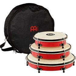 MEINL PL-SET 8 + 10 + 12 PLENERASET