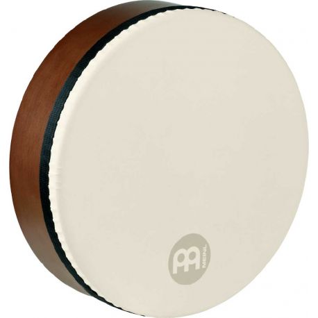MEINL FD14BE-TF 14 BENDIR FRAME DRUM, AFRICAN BROWN,