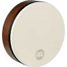 MEINL FD14BE-TF 14 BENDIR FRAME DRUM, AFRICAN BROWN,