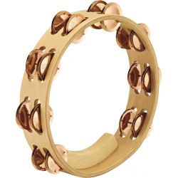 MEINL AE-MTA2BO 2 ROWS, MAPLE SHELL, CYMBAL BRONZE JINGL