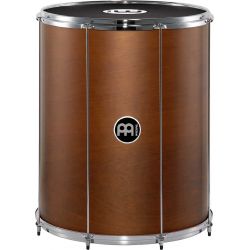MEINL SU18AB-M 18 X 22 SURDO, WOOD, AFRICAN BROWN