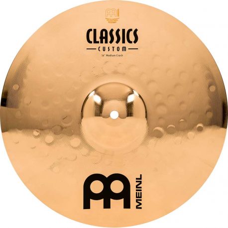MEINL CC14MC-B 14 MEDIUM CRASH