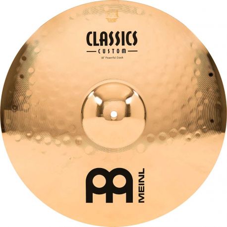MEINL CC18PC-B 18 POWERFUL CRASH