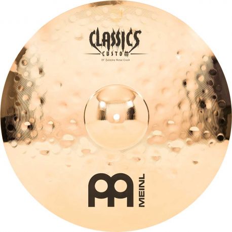 MEINL CC19EMC-B 19 CRASH CLASSICS CUSTOM EXTREME METAL