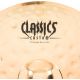 MEINL CC19EMC-B 19 CRASH CLASSICS CUSTOM EXTREME METAL