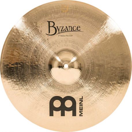 MEINL B17MTC-B 17 MEDIUM THIN CRASH, BRILLIANT