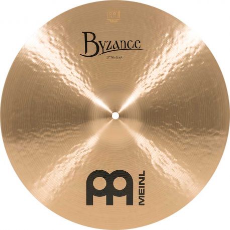 MEINL B17TC 17 BYZANCE THIN CRASH