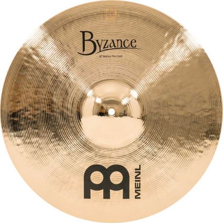 MEINL B18MTC-B 18 MEDIUM THIN CRASH, BRILLIANT