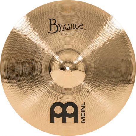 MEINL B20MC-B 20 MEDIUM CRASH, BRILLIANT