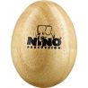 NINO PERCUSSION HUEVO SHAKER MADERA NINO563