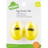 NINO PERCUSSION EGG SHAKER AMARILLO NINO540Y-2