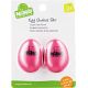 NINO PERCUSSION EGG SHAKER ROSA NINO540SP-2